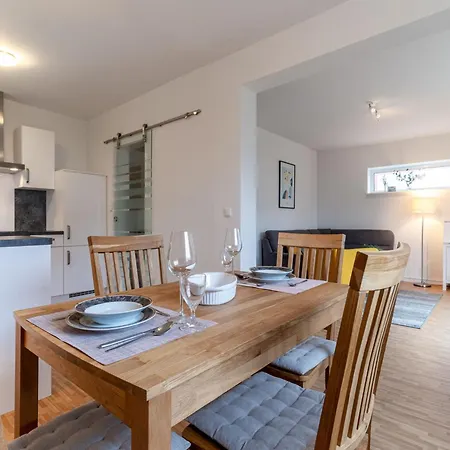 Charmante In St Peter Ording Apartment