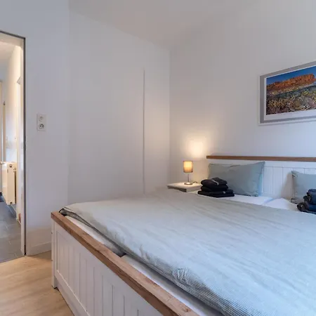 Apartment Charmante In St Peter Ording Sankt Peter-Ording