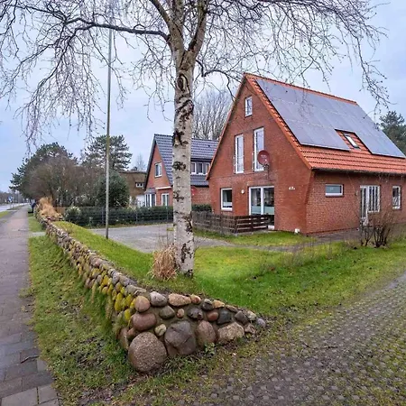 Charmante In St Peter Ording Apartment
