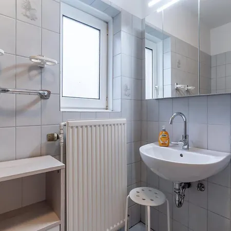 Charmante In St Peter Ording Apartment *