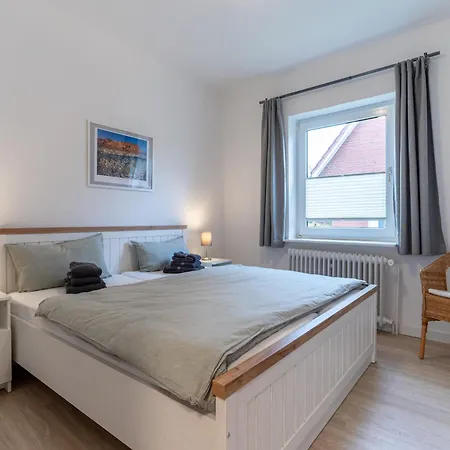 Apartment Charmante In St Peter Ording *
