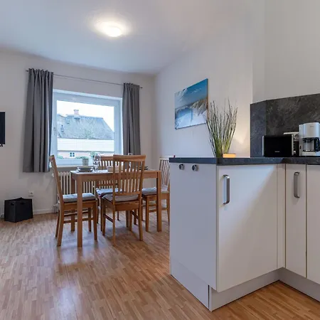 Apartment Charmante In St Peter Ording Sankt Peter-Ording