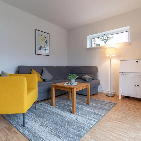 Apartment Charmante In St Peter Ording *