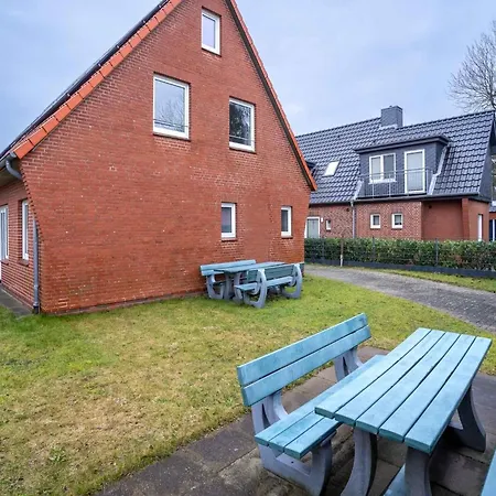 Apartment Charmante In St Peter Ording Sankt Peter-Ording