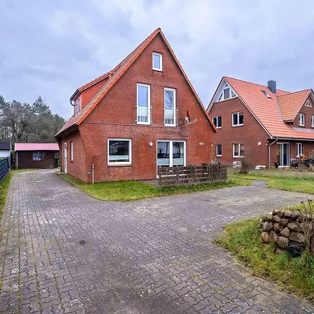 Apartment Charmante In St Peter Ording